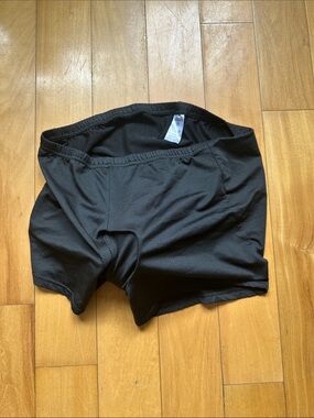 Men's Black Performance Boxer Briefs. Grateful for cycling, biking, motocross.